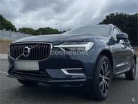 Usado Volvo XC60 Inscription 390 CV (286 kW) 2020 Negro SUV