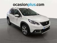 Usado Peugeot 2008 Allure 120 CV (88 kW) 2018 Blanco SUV