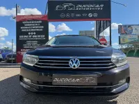 Usado VW Passat Advance 150 CV (110 kW) 2018 Negro Familiar