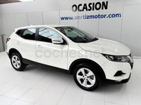 Usado Nissan Qashqai Acenta 115 CV (84 kW) 2021 Blanco SUV