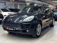 Usado Porsche Macan S 258 CV (189 kW) 2015 Negro SUV