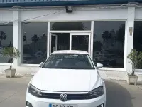 Używany VW Polo Edition 80 KM (58 kW) 2018 Biały Hatchback