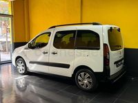 Usado Citroën Berlingo Shine 100 CV (73 kW) 2018 Blanco Monovolumen