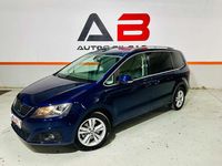 Occasion Seat Alhambra XCELLENCE 150 PK (110 kW) 2020 Blauw MPV