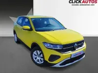 Usado VW T-Cross Edition 95 CV (69 kW) 2025 SUV