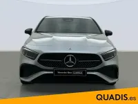 Usado Mercedes A180 116 CV (85 kW) 2025 Gris plata Berlina