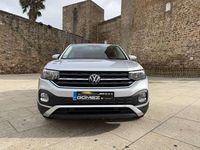 Usado VW T-Cross Life 116 CV (85 kW) 2023 Gris SUV