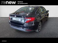 Usado Fiat Tipo Lounge 95 CV (69 kW) 2018 Negro Berlina