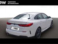 Usado BMW 218 M Sport 136 CV (100 kW) 2024 Blanco Coupe