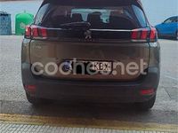 Usado Peugeot 5008 Active 120 CV (88 kW) 2017 Verde SUV