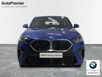 Usado BMW X2 170 CV (125 kW) 2024 Azul SUV