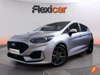 Usado Ford Fiesta Active 125 CV (91 kW) 2023 Gris Utilitario