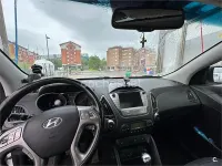 Usado Hyundai ix35 115 CV (84 kW) 2015 Blanco SUV