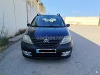 Usado Citroën C3 XTR 92 CV (67 kW) 2004 Azul Berlina
