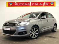 Usado Citroën C4 Feel 130 CV (95 kW) 2016 Gris / plata Berlina