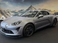 Nuevo Alpine A110 300 CV (220 kW) 2026 Gris Coupe