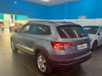 Usado Skoda Karoq Ambition 115 CV (84 kW) 2019 Gris / plata SUV