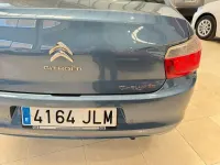 Usado Citroën C-Elysee I Exclusive 82 CV (60 kW) 2016 Azul Berlina