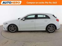 Usado Mercedes A180 109 CV (80 kW) 2019 Blanco Utilitario