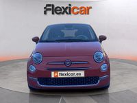 Usado Fiat 500 Lounge 86 CV (63 kW) 2019 Naranja Berlina