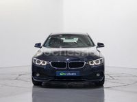 Usado BMW 420 190 CV (139 kW) 2019 Azul Coupe