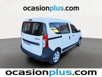 Usado Dacia Dokker Essentiel 98 HP (72 kW) 2019 Branco Monovolume