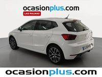 Usado Seat Ibiza 115 CV (84 kW) 2024 Blanco Utilitario