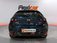 Usado Mazda 3 Homura-Line 186 CV (136 kW) 2022 Azul Berlina
