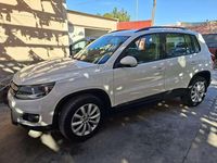 Usado VW Tiguan 140 CV (102 kW) 2012 Blanco SUV