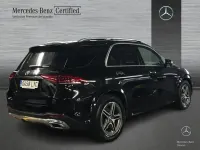 Usado Mercedes GLE300 AMG line 272 CV (200 kW) 2022 Negro SUV