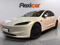 Usado Tesla Model 3 RWD 188 kW (256 CV) 2024 Blanco Berlina