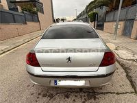 Usado Peugeot 407 137 CV (100 kW) 2006 Gris / plata Berlina