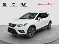Usado Seat Arona Ecomotive 116 CV (85 kW) 2018 Blanco SUV