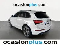 Begagnad Audi Q5 S-Line 190 HK (139 kW) 2016 Vit SUV