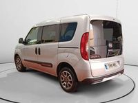Usado Fiat Doblò Trekking 121 CV (88 kW) 2022 Gris Monovolumen