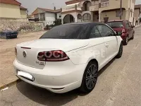 Usado VW Eos 140 CV (102 kW) 2012 Blanco Descapotable