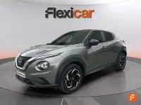 Usado Nissan Juke N-Connecta 114 CV (83 kW) 2024 Gris SUV
