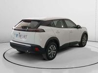 Begagnad Peugeot 2008 Active 110 HK (80 kW) 2021 Vit SUV