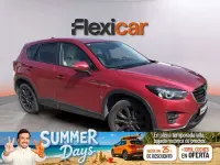 Usado Mazda CX-5 175 CV (128 kW) 2017 Rojo SUV