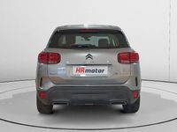 Usado Citroën C5 Aircross Shine 227 CV (166 kW) 2021 Gris SUV