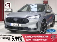 Usado Ford Kuga ST-Line 243 CV (178 kW) 2024 Plateado SUV