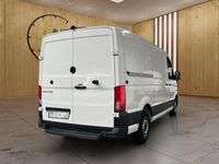 Usado VW Crafter 140 CV (102 kW) 2023 Blanco Van