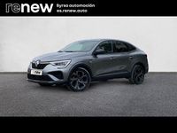 Usado Renault Arkana R.S. 140 CV (102 kW) 2021 Gris SUV