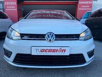 Usado VW Golf VII Sportline 150 CV (110 kW) 2016 Blanco Berlina