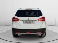 Usado Suzuki SX4 111 CV (81 kW) 2019 Blanco SUV