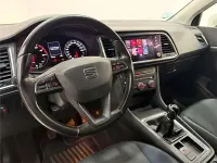 Używany Seat Ateca Ecomotive 116 KM (85 kW) 2020 Biały SUV