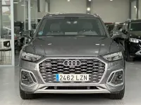 Usado Audi Q5 Sportback S-Line 204 CV (150 kW) 2022 Gris / plata SUV