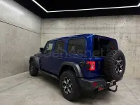 Usado Jeep Wrangler Rubicon 200 CV (147 kW) 2020 Azul SUV