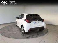 usado Toyota Yaris Hybrid 