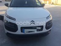 Usado Citroën C4 Feel 82 CV (60 kW) 2017 Blanco Berlina